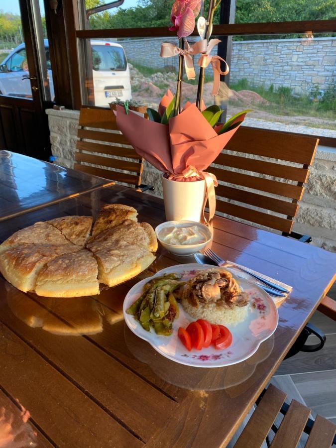 Meryem Hanim Butik Otel Fatsa エクステリア 写真