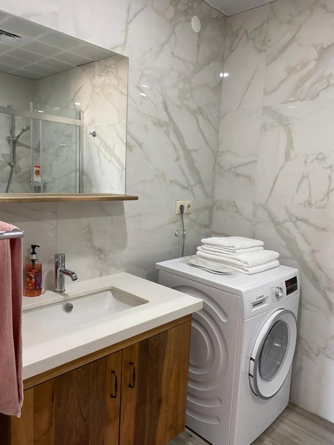 Meryem Hanim Butik Otel Fatsa エクステリア 写真